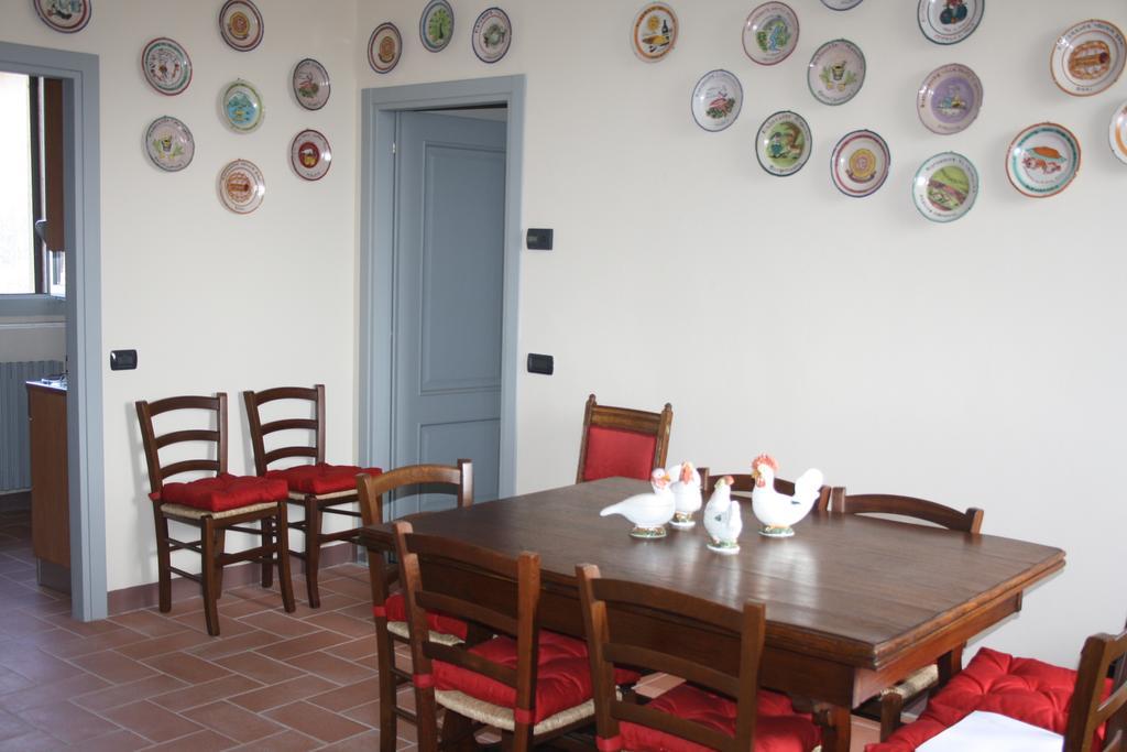 Agriturismo Fiamberta Bed and Breakfast Certosa di Pavia Eksteriør billede
