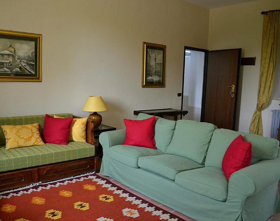 Agriturismo Fiamberta Bed and Breakfast Certosa di Pavia Eksteriør billede