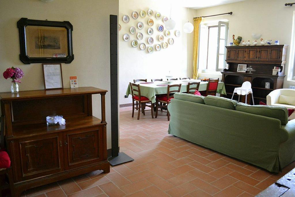 Agriturismo Fiamberta Bed and Breakfast Certosa di Pavia Eksteriør billede