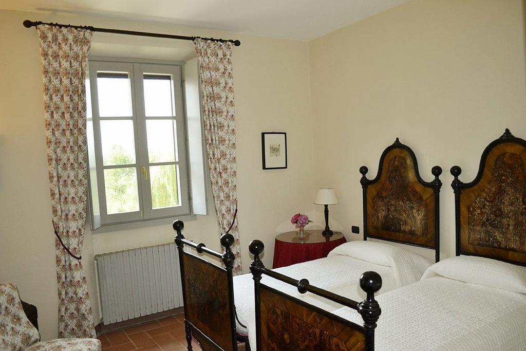 Agriturismo Fiamberta Bed and Breakfast Certosa di Pavia Eksteriør billede