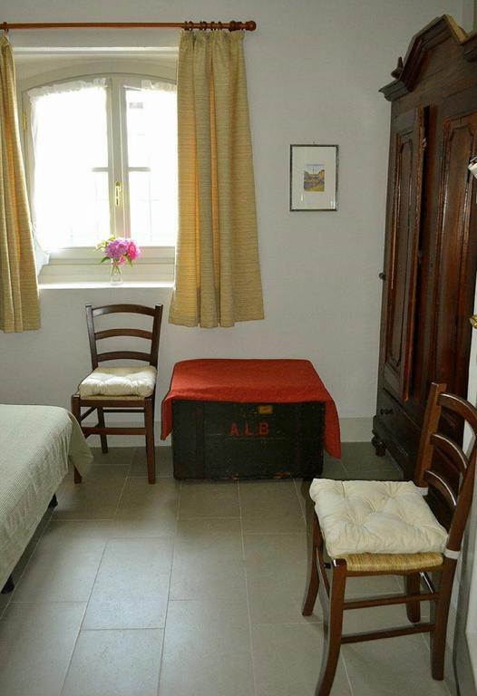 Agriturismo Fiamberta Bed and Breakfast Certosa di Pavia Eksteriør billede