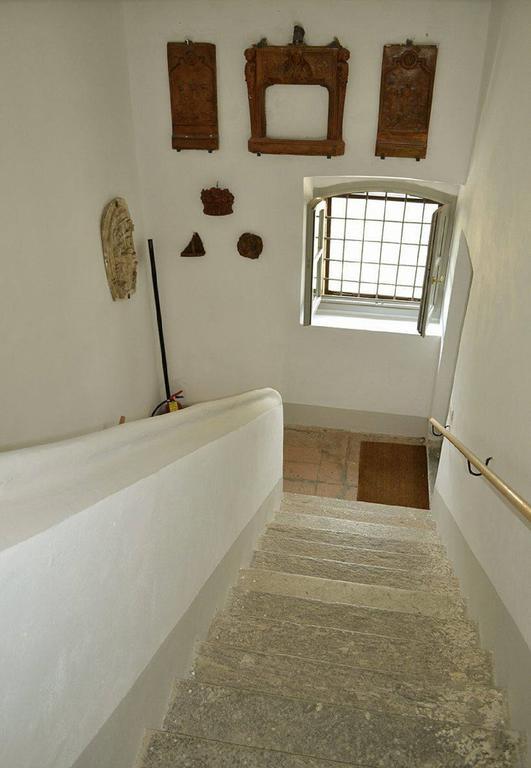 Agriturismo Fiamberta Bed and Breakfast Certosa di Pavia Eksteriør billede